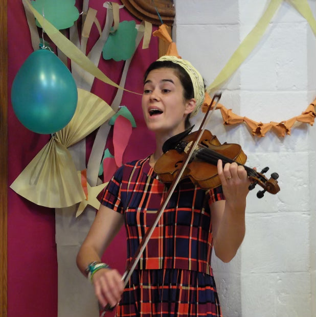 *KIDS* Sea Shanty Singing Workshop