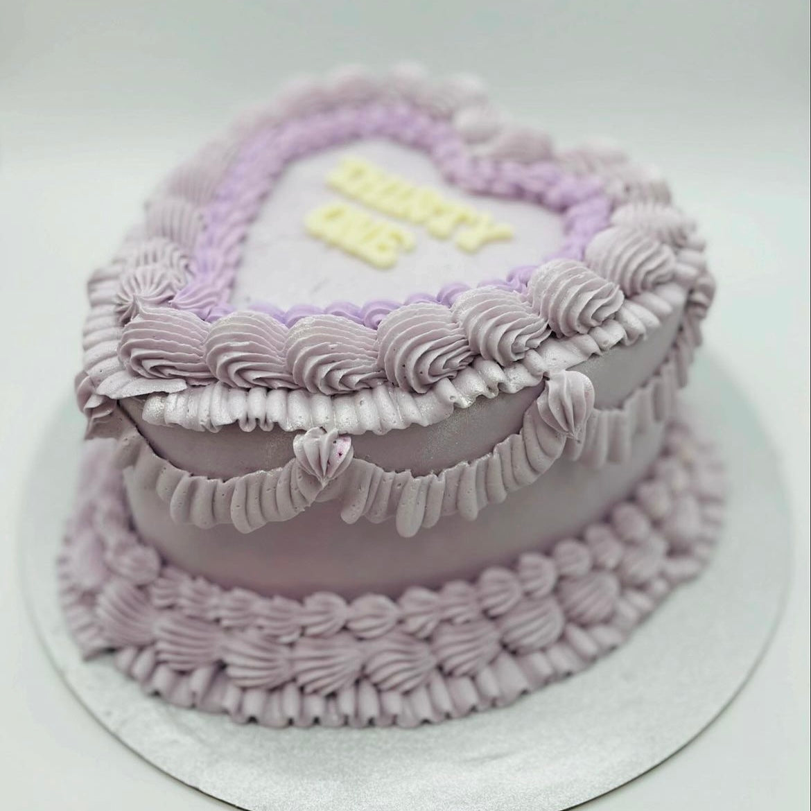 Cake Decorating Workshop