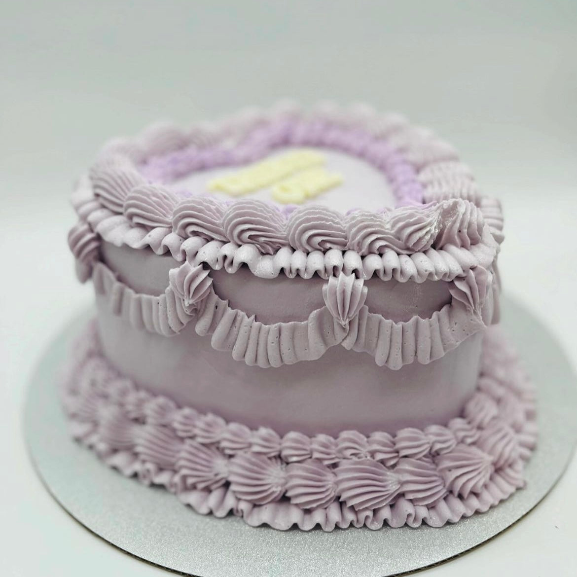 Cake Decorating Workshop