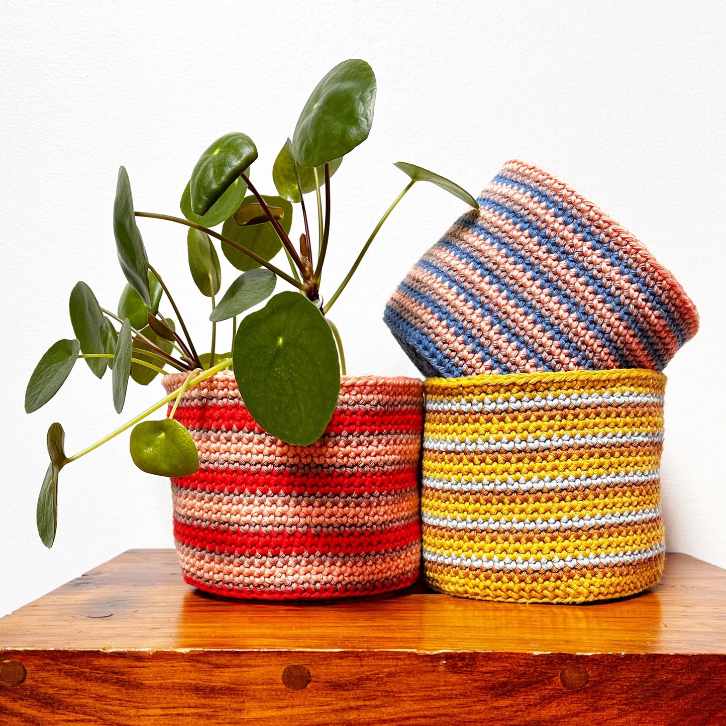 Crochet 4-Week Class