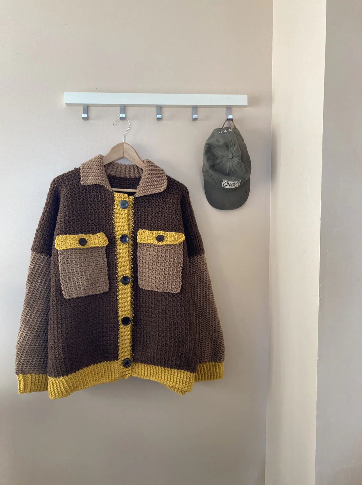 Crochet Sweater 6-Week Class