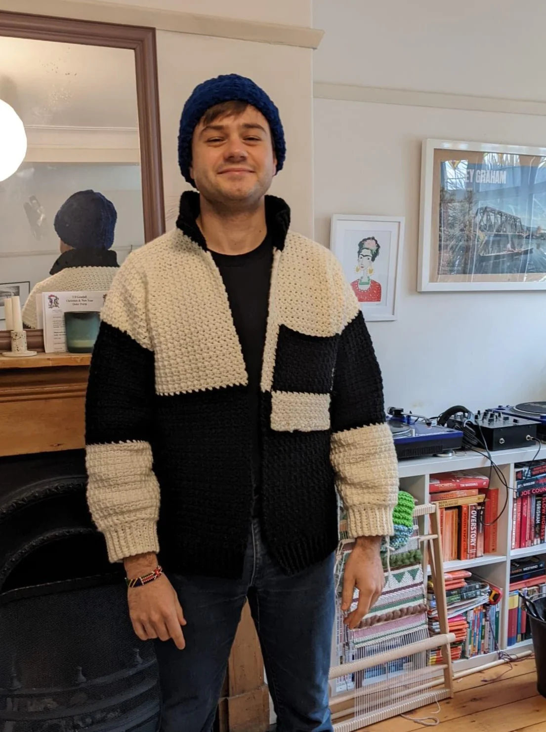 Crochet Sweater 6-Week Class