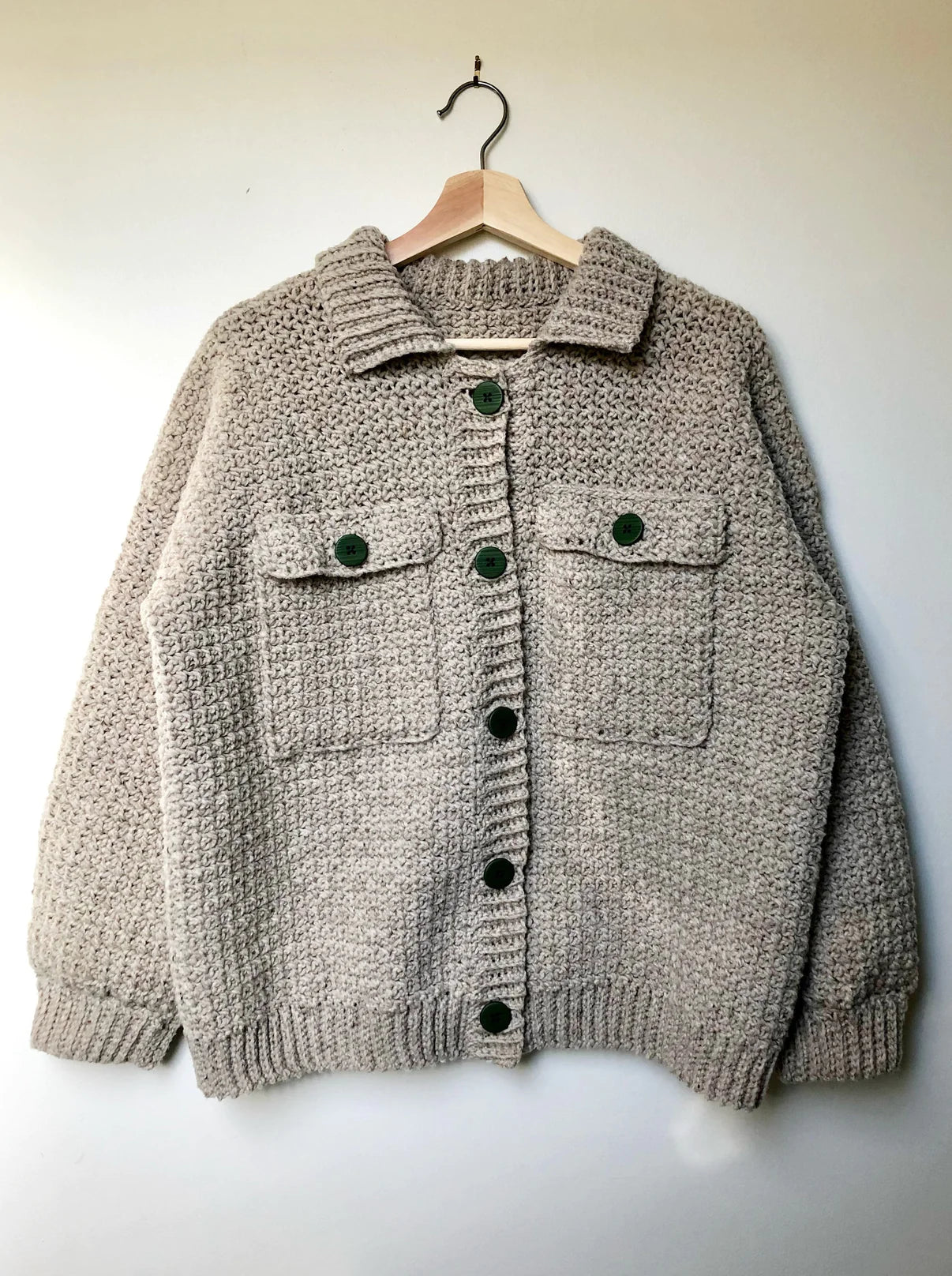 Crochet Sweater 6-Week Class
