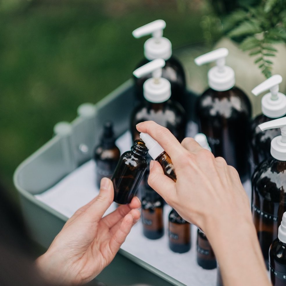 Aromatherapy Workshop