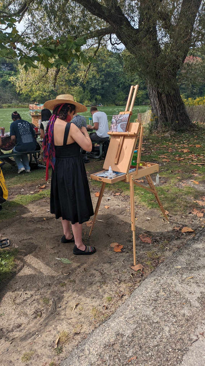 Plein Air Painting