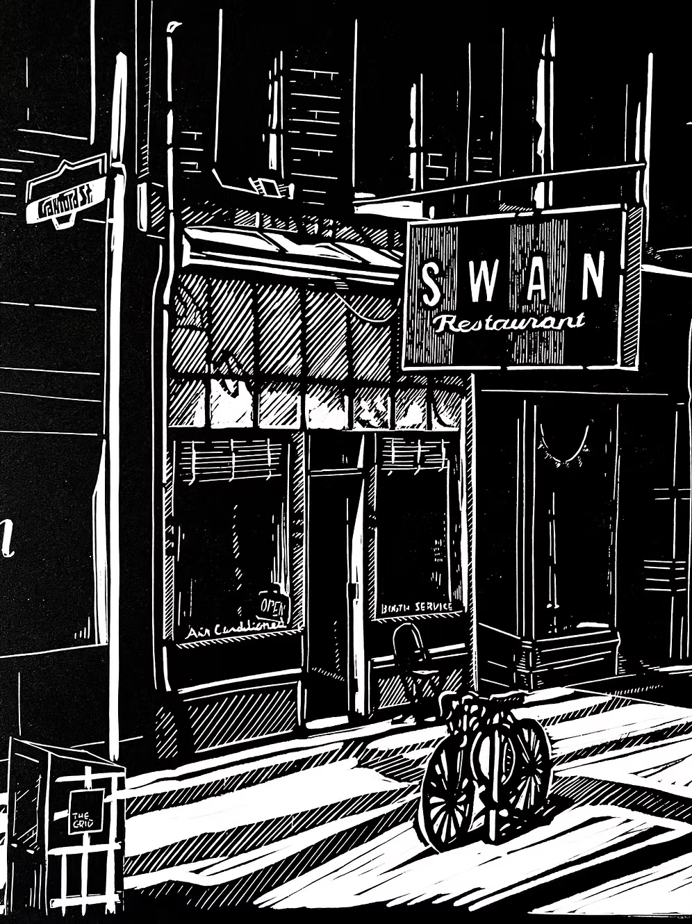Linocut Printing X Bellwoods Brewery