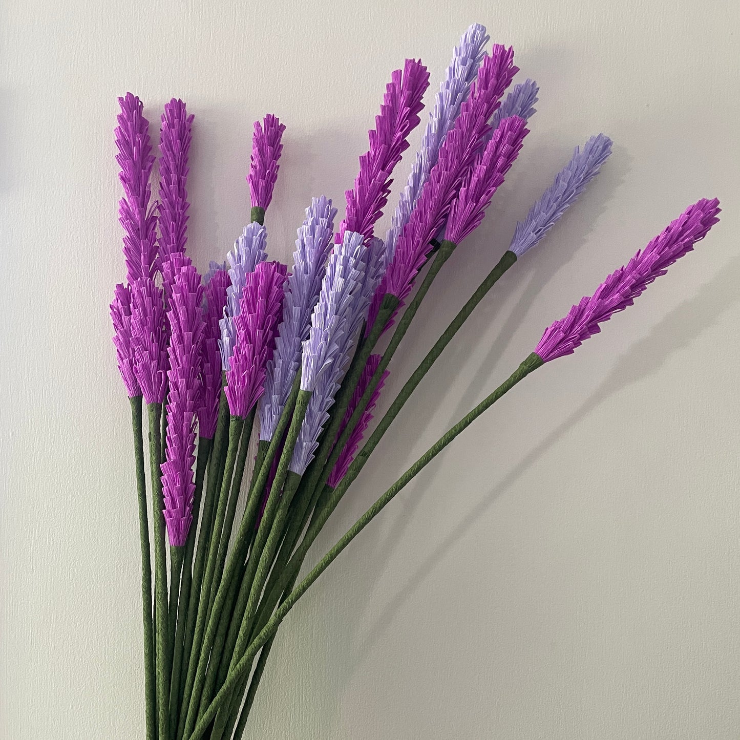 Crepe Paper Lavender Workshop *OFFSITE*