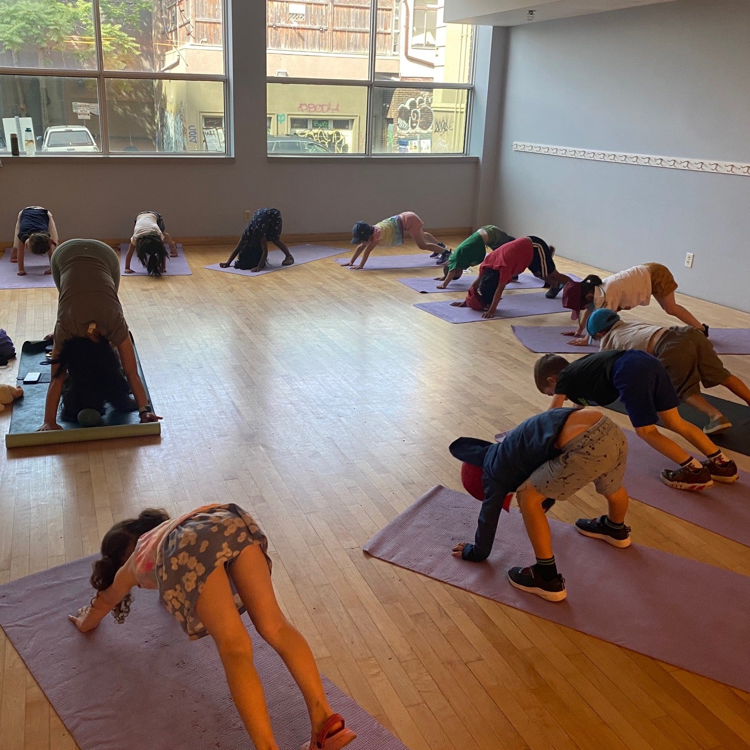 *KIDS* Yoga