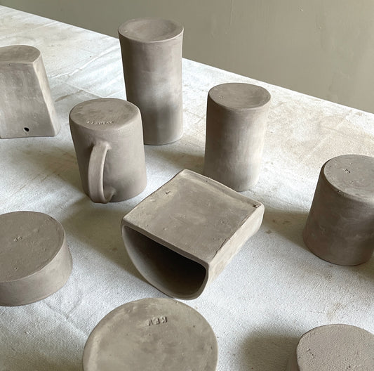 Ceramics 4-Week Class