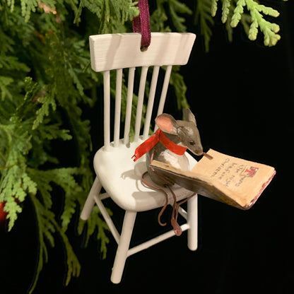 Miniature Holiday Ornament Workshop