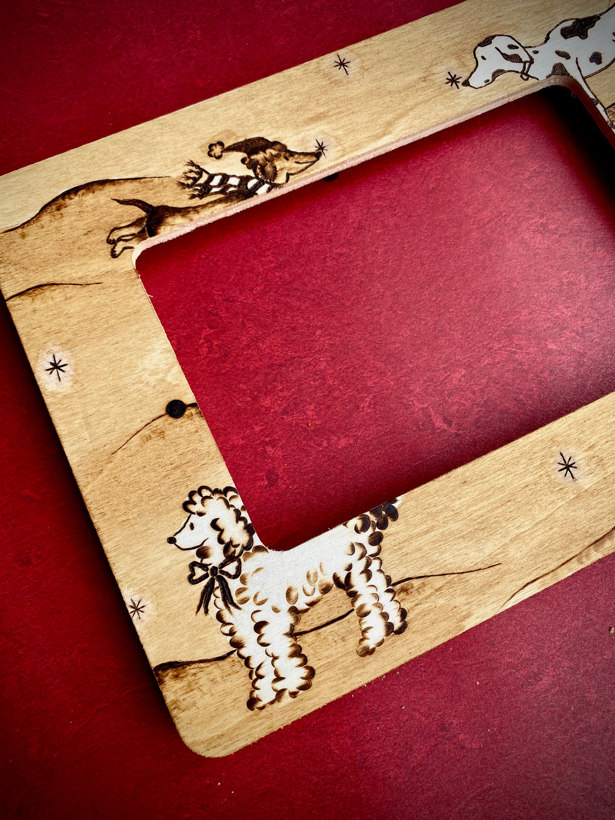 Pyrography