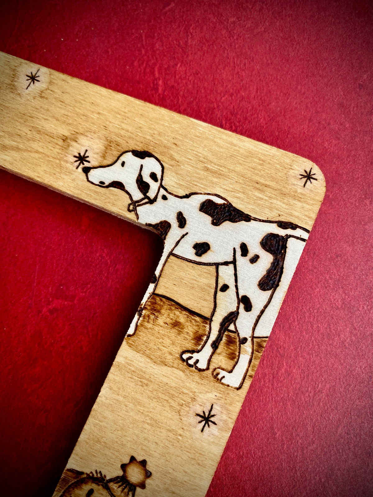 Pyrography
