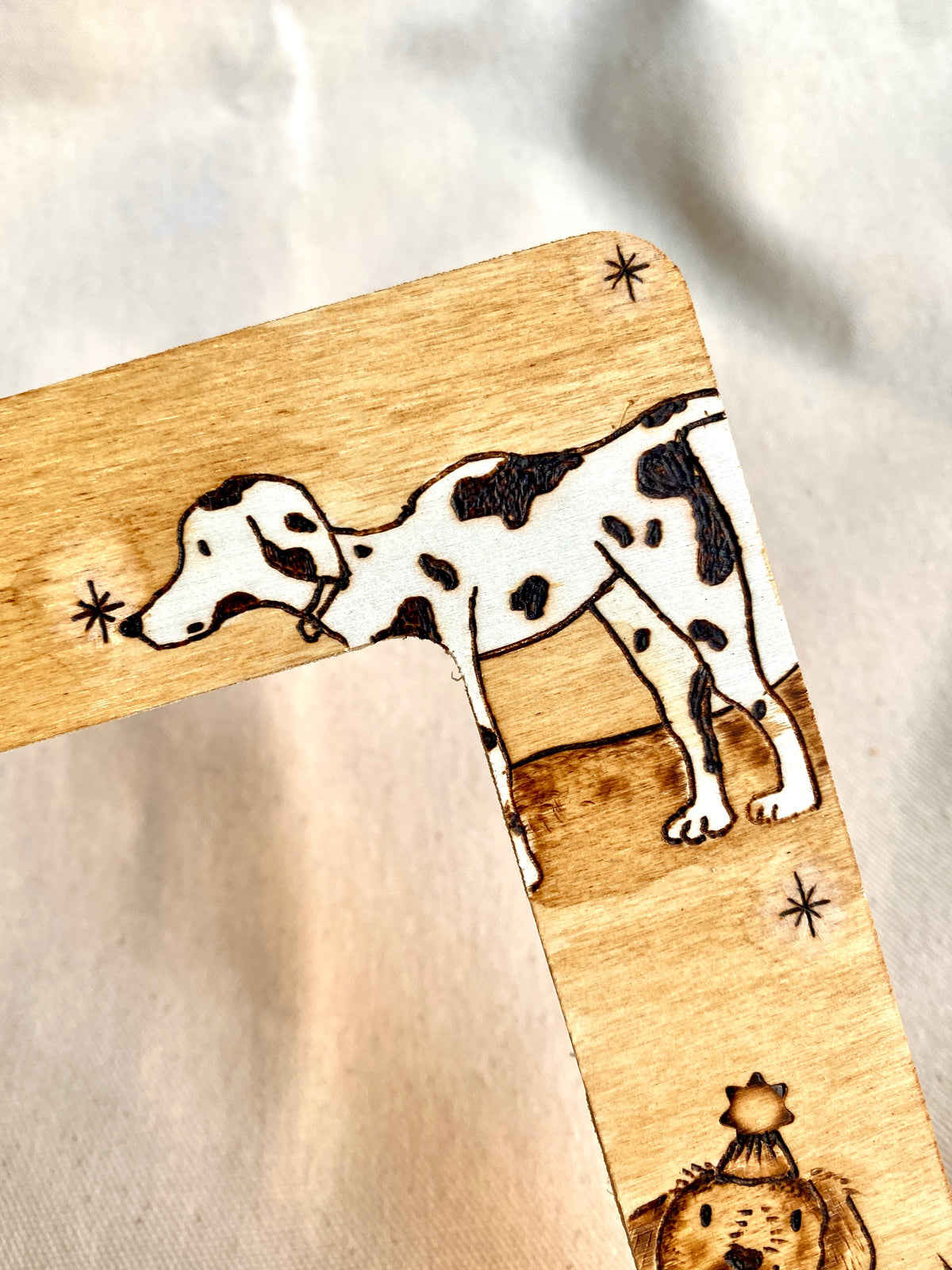 Pyrography