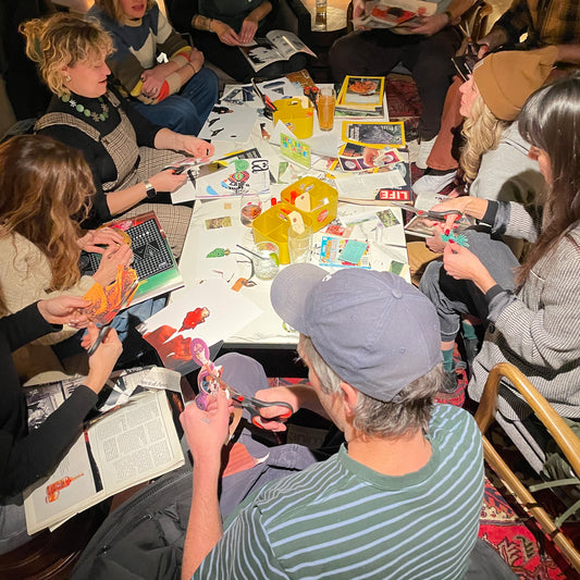 Collage X Bellwoods Brewery