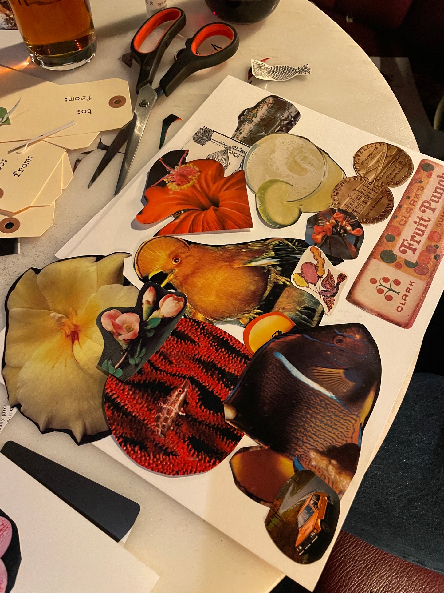 Collage X Bellwoods Brewery