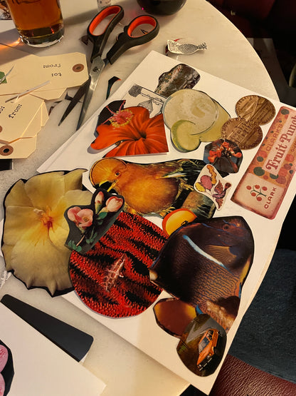 Collage X Bellwoods Brewery