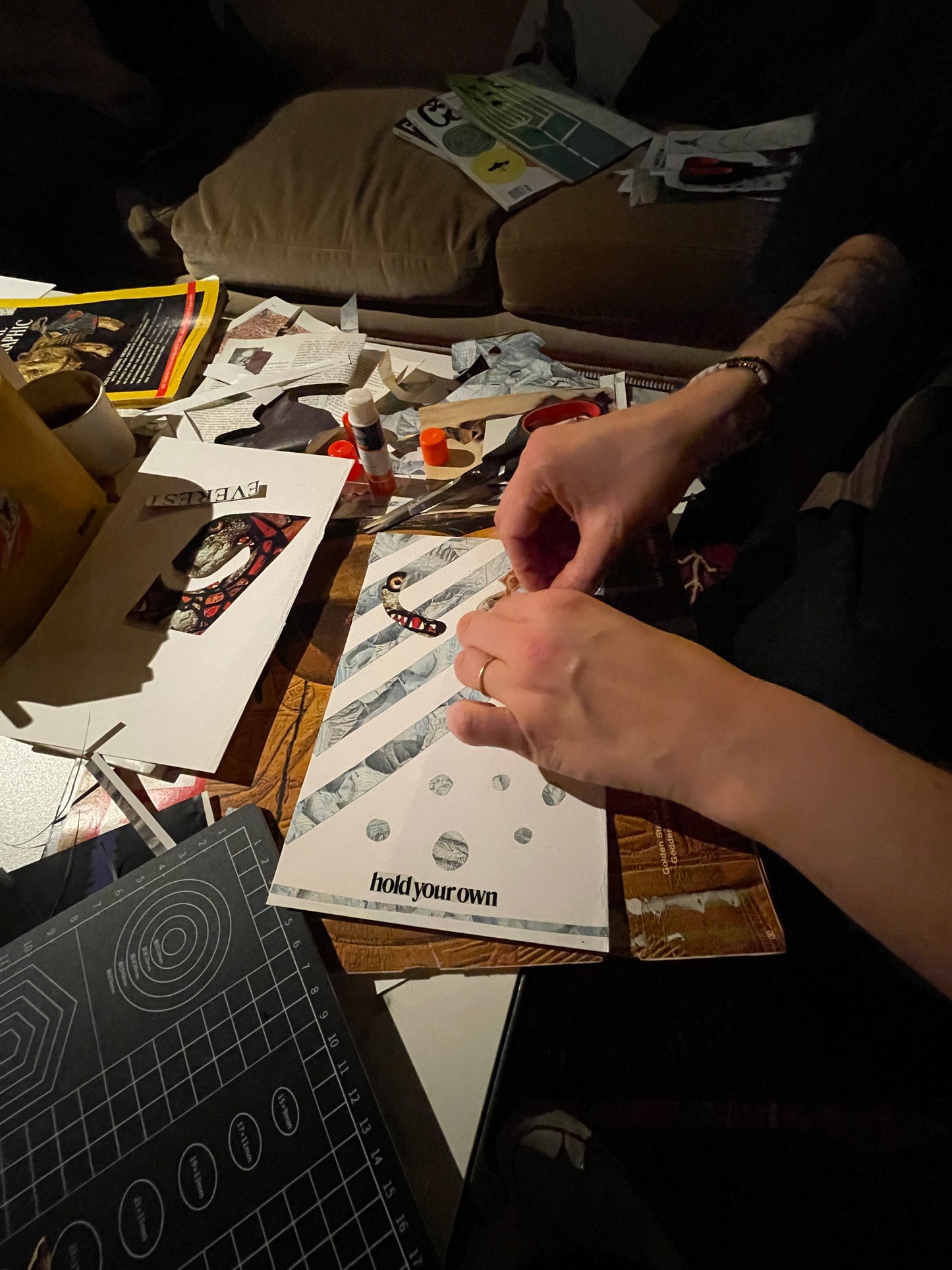 Collage X Bellwoods Brewery