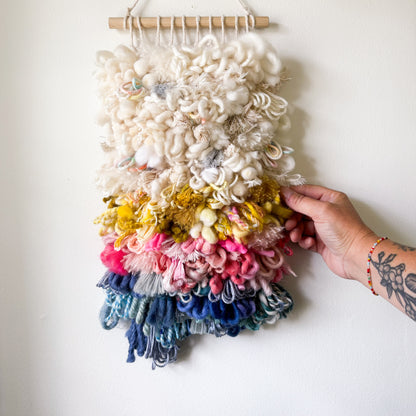 Loom Weaving Workshop