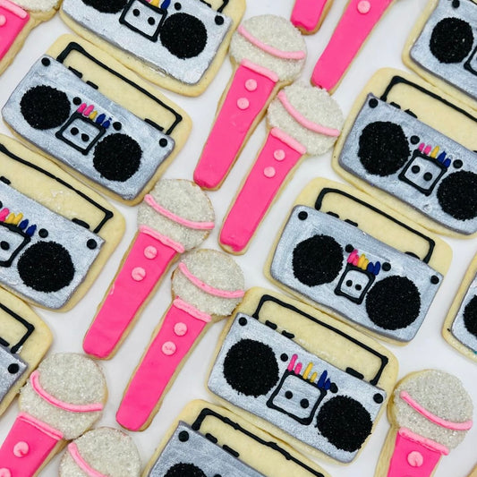 *KIDS* Taylor Swift Cookie Decorating Workshop