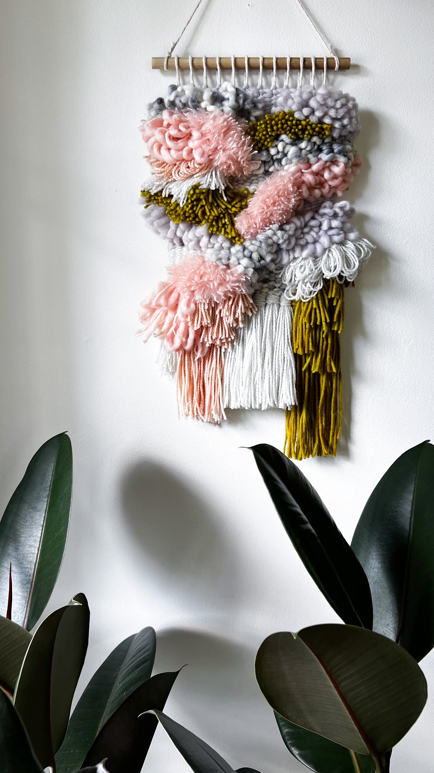 Loom Weaving Workshop