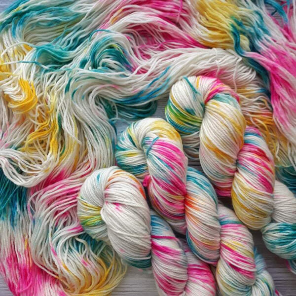 Yarn Dyeing Workshop