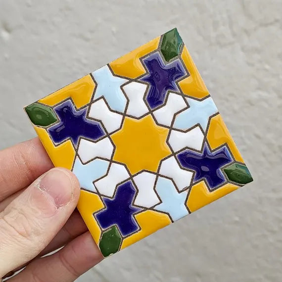 Cuerda Seca Tiles X Bellwoods Brewery