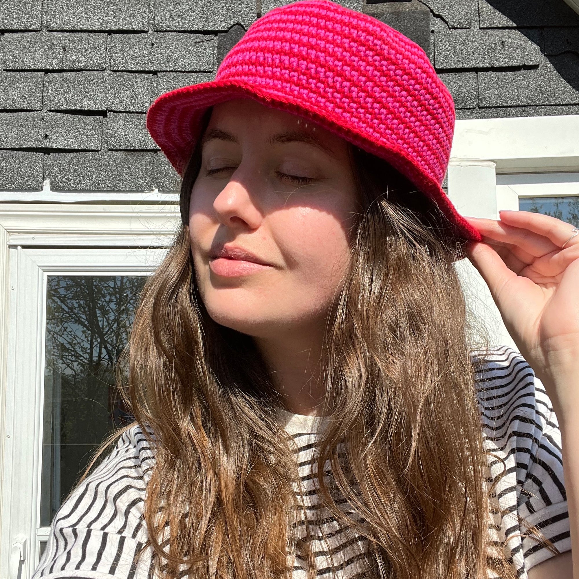 Crochet Bucket Hat Workshop