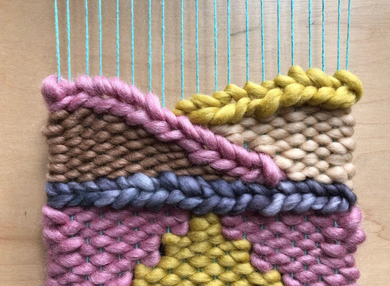 Loom Weaving Workshop