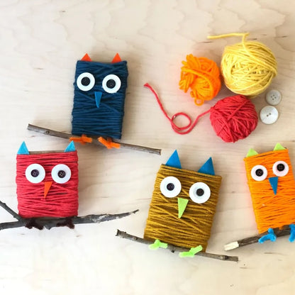 *KIDS* Sunday SCRAPS Craft Club