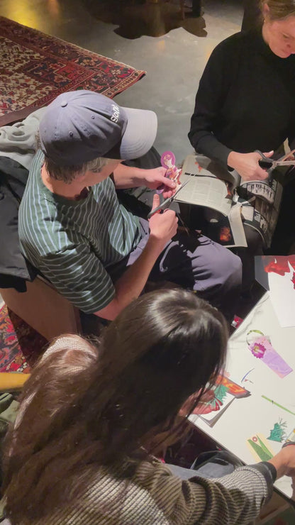 Collage X Bellwoods Brewery